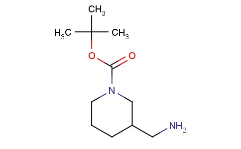 1-Boc-3-aminomethylpiperidine
