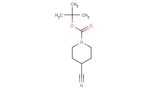 1-N-Boc-4-cyanopiperidine
