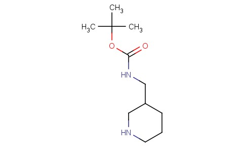 3-N-Boc-aminomethylpiperidine