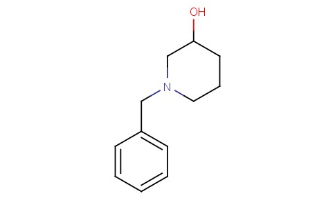 N-苄基-3-羟基哌啶