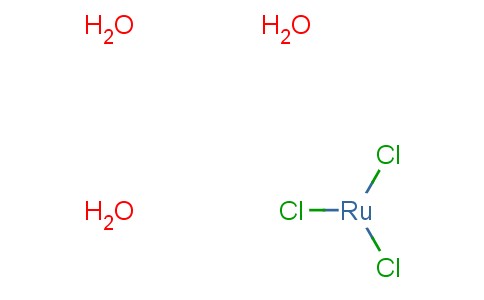 Ruthenium(III) chloride trihydrate