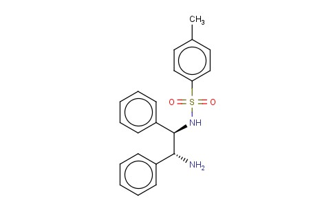 (1R,2R)-(-)-N-p-tosyl-1,2-diphenylethylene diamine 