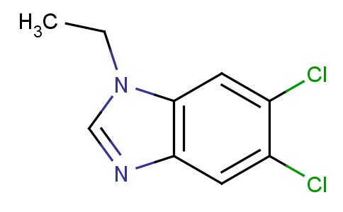 N-Ethyl-5,6-dichlorobenzimidazole