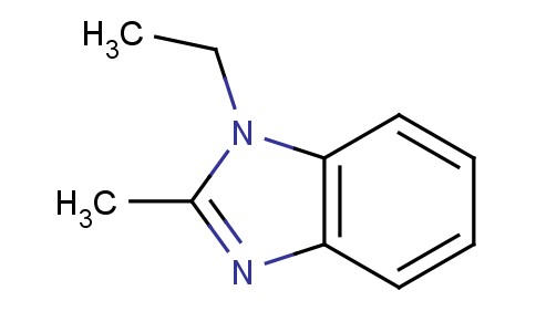N-乙基-2-甲基苯并咪唑