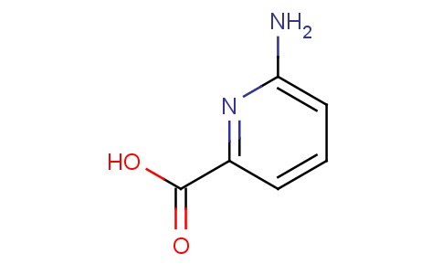 6-氨基-2-吡啶甲酸