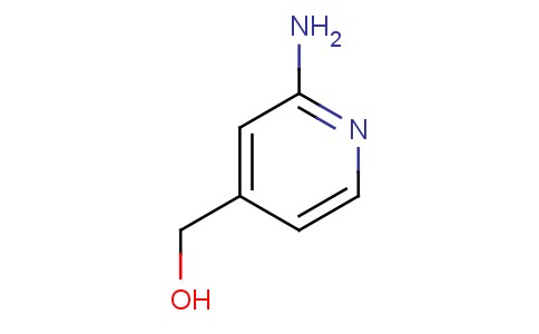 2-氨基吡啶-4-甲醇