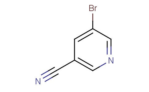 3-溴-5-腈基吡啶