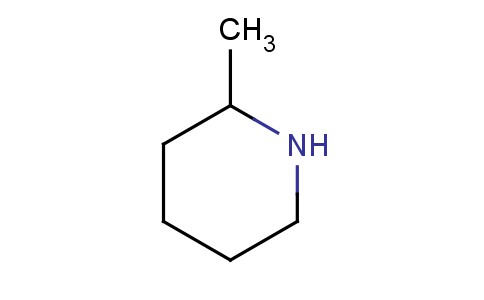2-Methyl hexahydropyridine