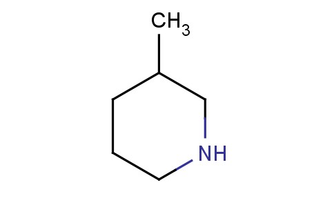 3-甲基六氢吡啶