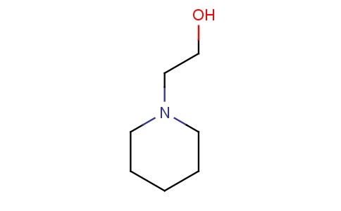 2-Hydroxyethyl piperidine