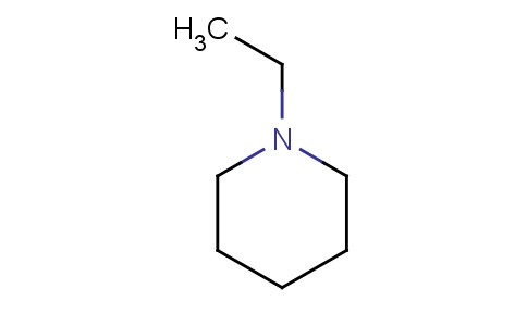 N-Ethyl piperidine