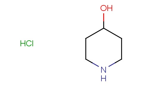 4-piperidinol hydrochloride