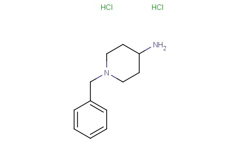 4-氨基-1-苄基哌啶二盐酸盐水合物**