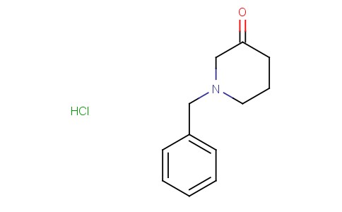 1-Benzyl-3-piperidone hydrochloride 