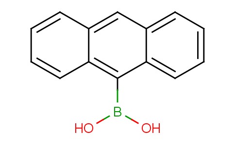 Anthracene-9-boronic acid