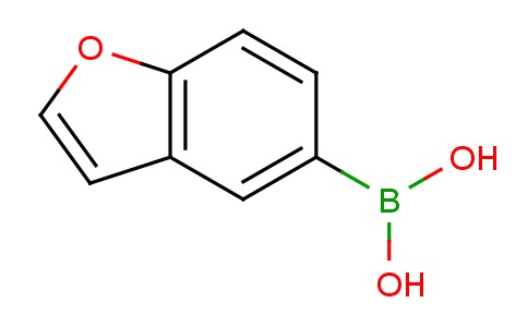 Benzofuran-5-boronic acid