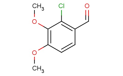 2-Chloro-3,4-dimethoxybenzaldehyde 