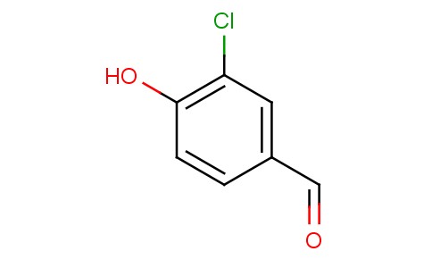 3-Chloro-4-hydroxybenzaldehyde 