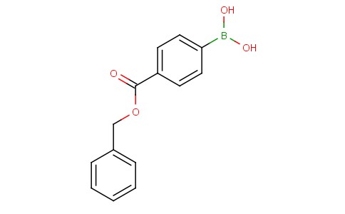 4-(Benzyloxycarbonyl)benzeneboronic acid