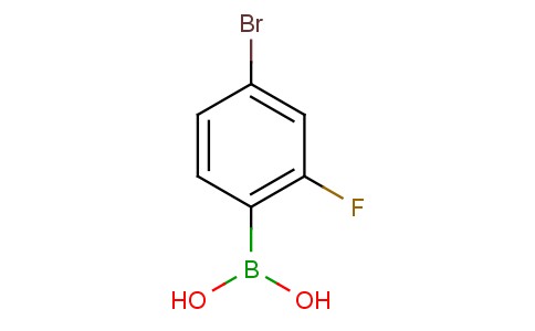 4-Bromo-2-fluorobenzeneboronic acid