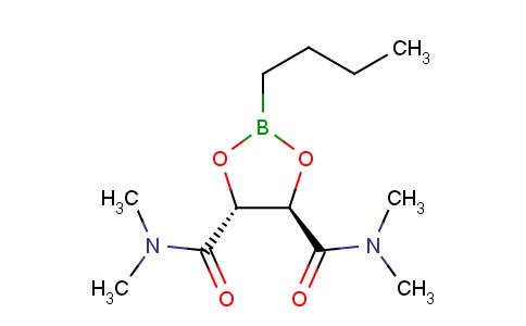 2-丁基-N,N,N',N'-四甲基-二杂戊硼烷-(4R,5R)-二甲酰胺