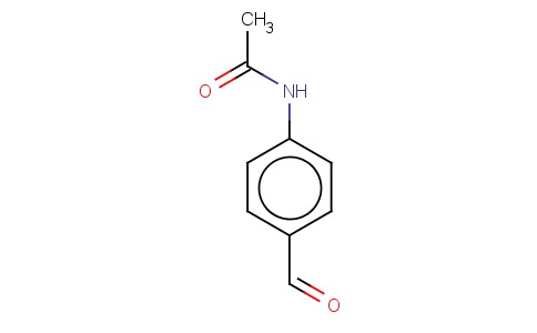 4-Acetoaminobenzaldehyde