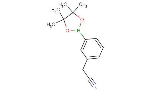 3-(Cyanomethyl)benzeneboronic acid pinacol ester