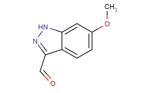 6-methoxy-1H-indazole-3-carbaldehyde