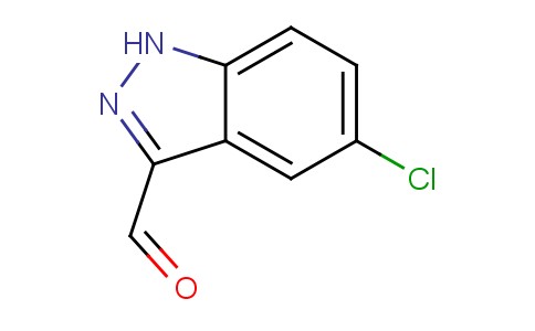 5-chloro-1H-indazole-3-carbaldehyde