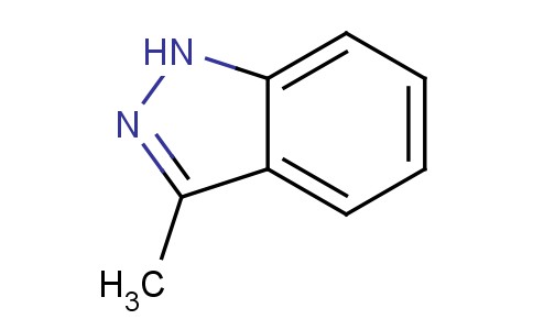 3-Methyl-1H-indazole