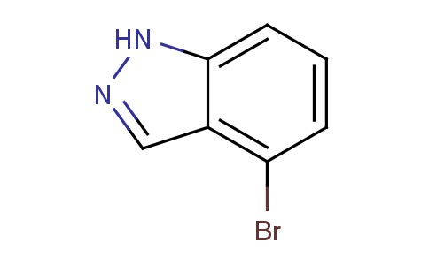 4-bromo-1H-indazole