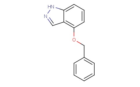 4-苄氧基-1H-吲唑