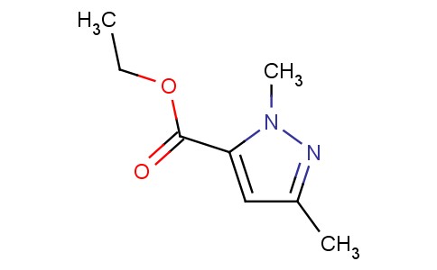 ethyl 1,3-dimethyl-1H-pyrazole-5-carboxylate