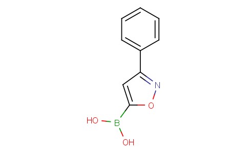 3-苯基异噁唑-5-硼酸