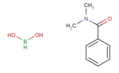 3-(N,N-Dimethylaminocarbonyl)benzene boronic acid