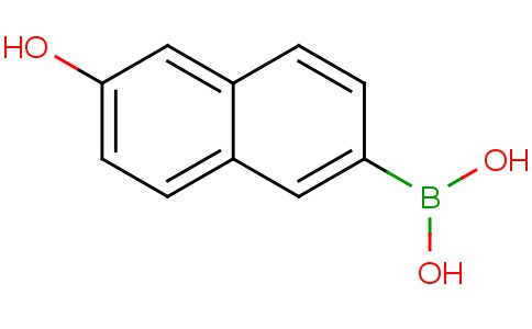 6-Hydroxy-2-naphthaleneboronic acid