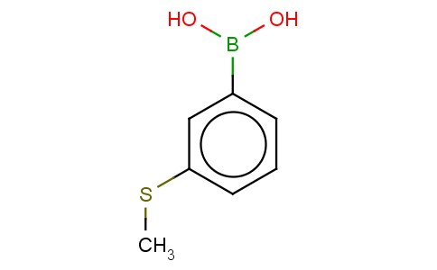 3-(Meththio)phenylboronic acid