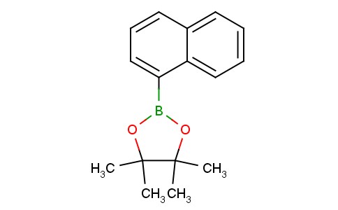 Naphthalene-1-boronic acid pinacol ester