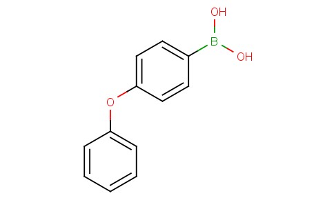 4-苯氧基苯基硼酸