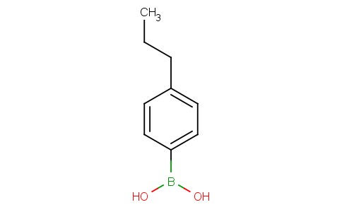 4-Propylphenylboronic acid 