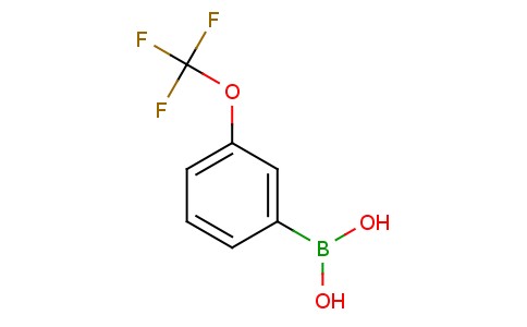 3-(Trifluoromethoxy)phenylboronic acid 