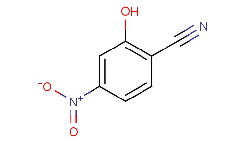 2-羟基-4-硝基苯腈