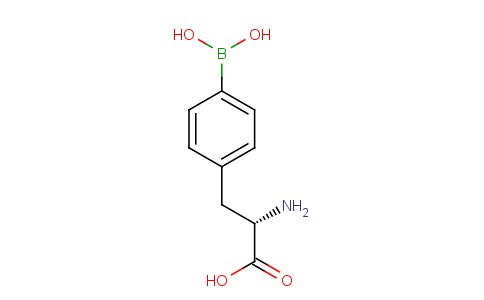 4-Borono-L-phenylalanine 