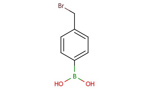 4-溴甲基苯硼酸