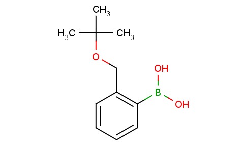 2-(Tert-Butoxymethyl)phenylboronic acid