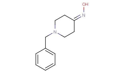 1-Benzyl-piperidin-4-one oxime
