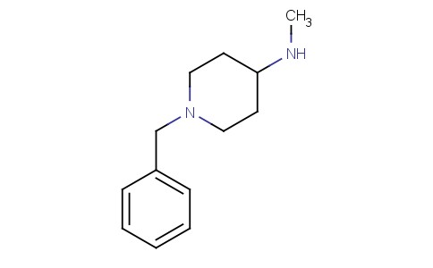 1-苄基-4-甲氨基哌啶