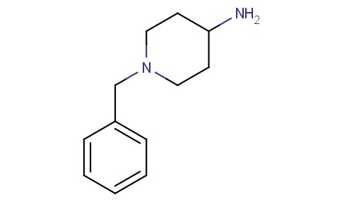 1-Benzyl-piperidin-4-ylamine