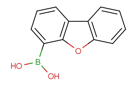 4-Dibenzofuranboronic acid