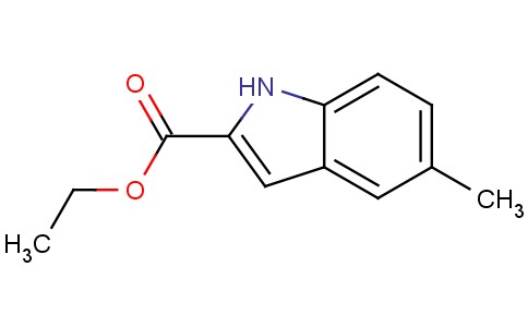 Ethyl 5-methylindole-2-carboxylate 